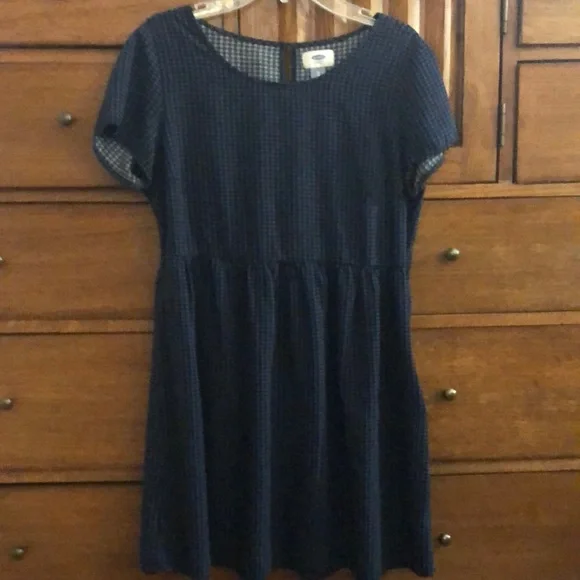 Old Navy | Dresses | Old Navy Blue And Black Baby Doll Dress Size Small | Poshmark Old Navy | Dresses | Old Navy Blue And Black Baby Doll Dress Size Small | Poshmark